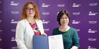 Partnership Agreement between KSG and AU